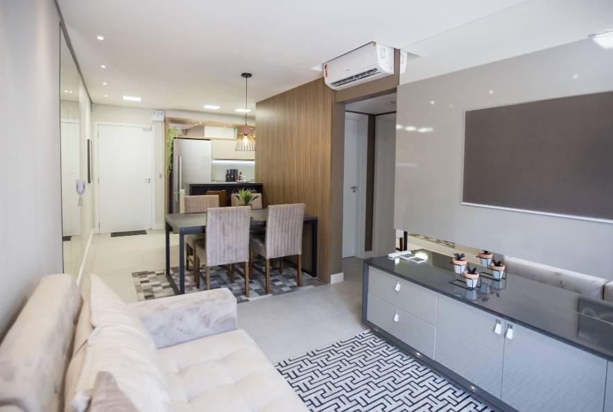  - Apartamento com 2 quartos, 57m², à venda em Campo Bom, D