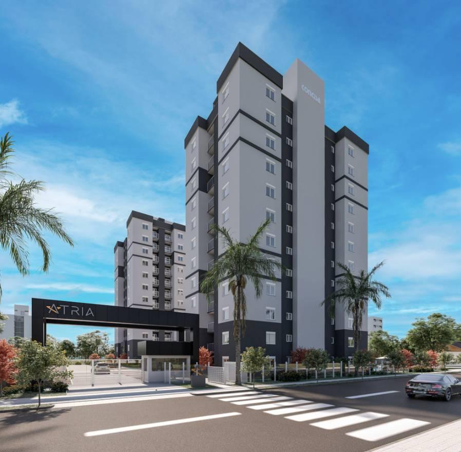 Apartamento à venda com 2 quartos - D,Campo Bom