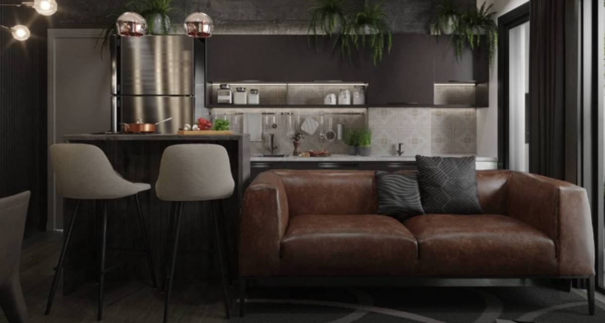  - Apartamento com 2 quartos, 51,79m², à venda em Canoas, Centro