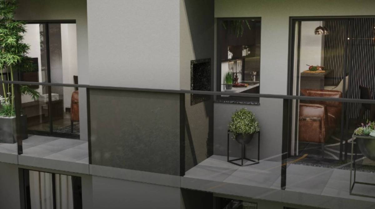 Apartamento à venda com 2 quartos - Centro,Canoas