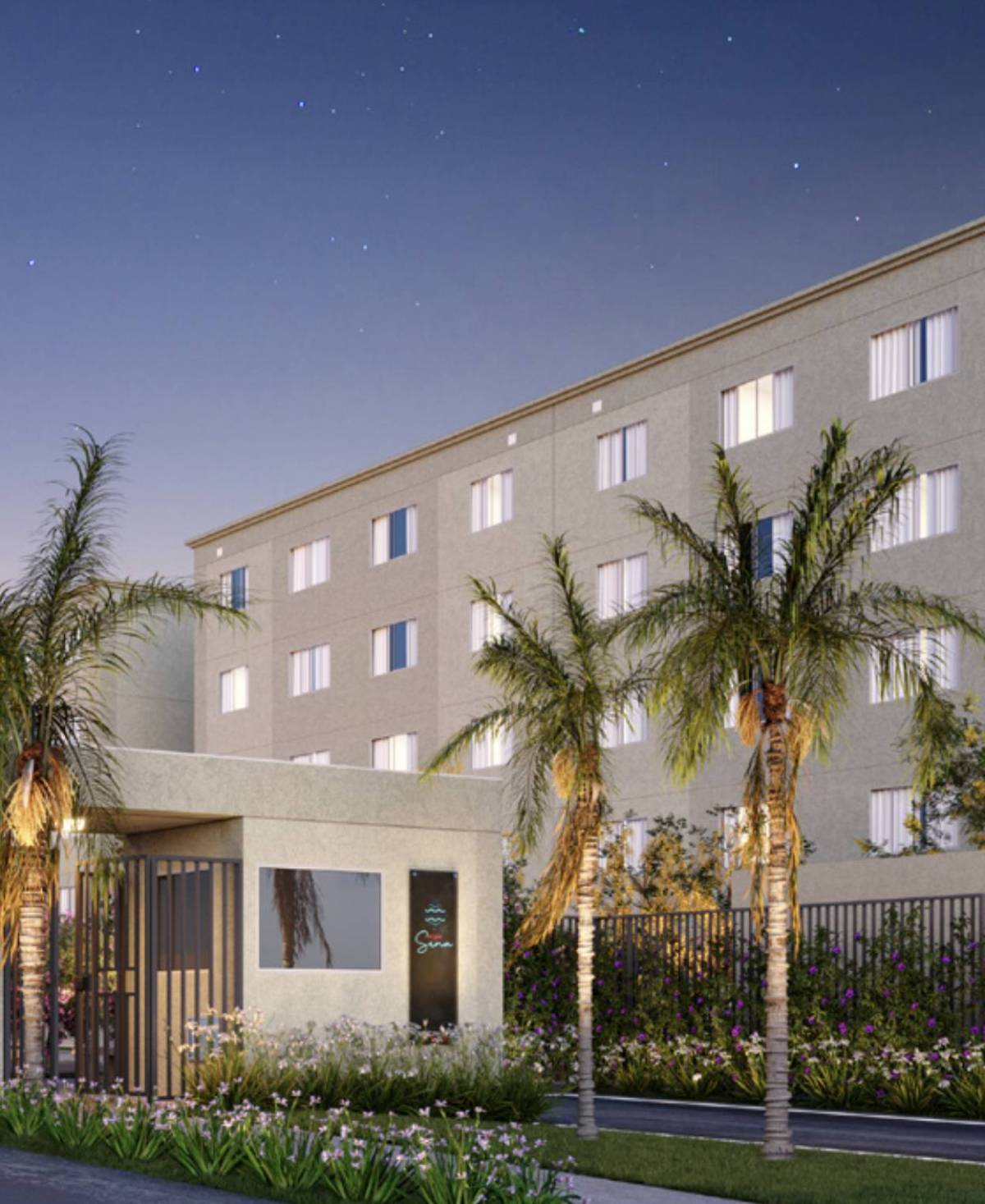 Apartamento à venda com 2 quartos - Fátima,Canoas