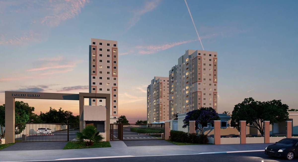 Apartamento à venda com 2 quartos - Fátima,Canoas