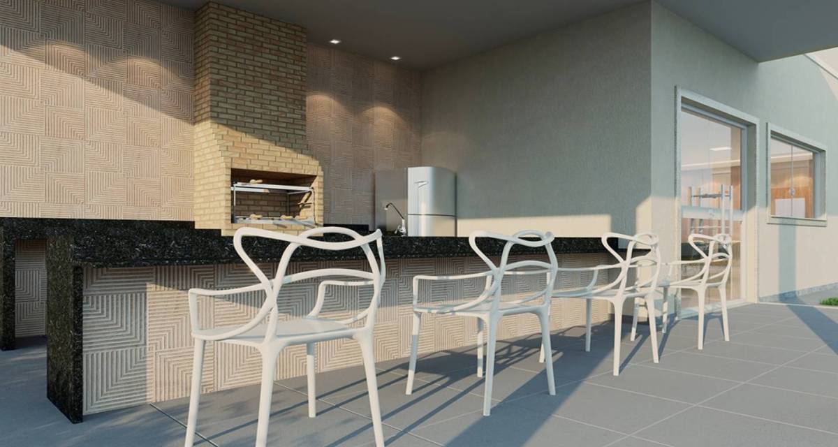  - Apartamento com 2 quartos, 39,88m², à venda em Canoas, Fátima