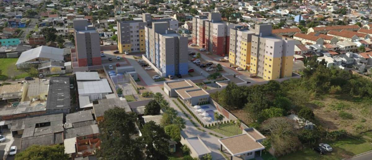 Apartamento à venda com 2 quartos - Harmonia,Canoas