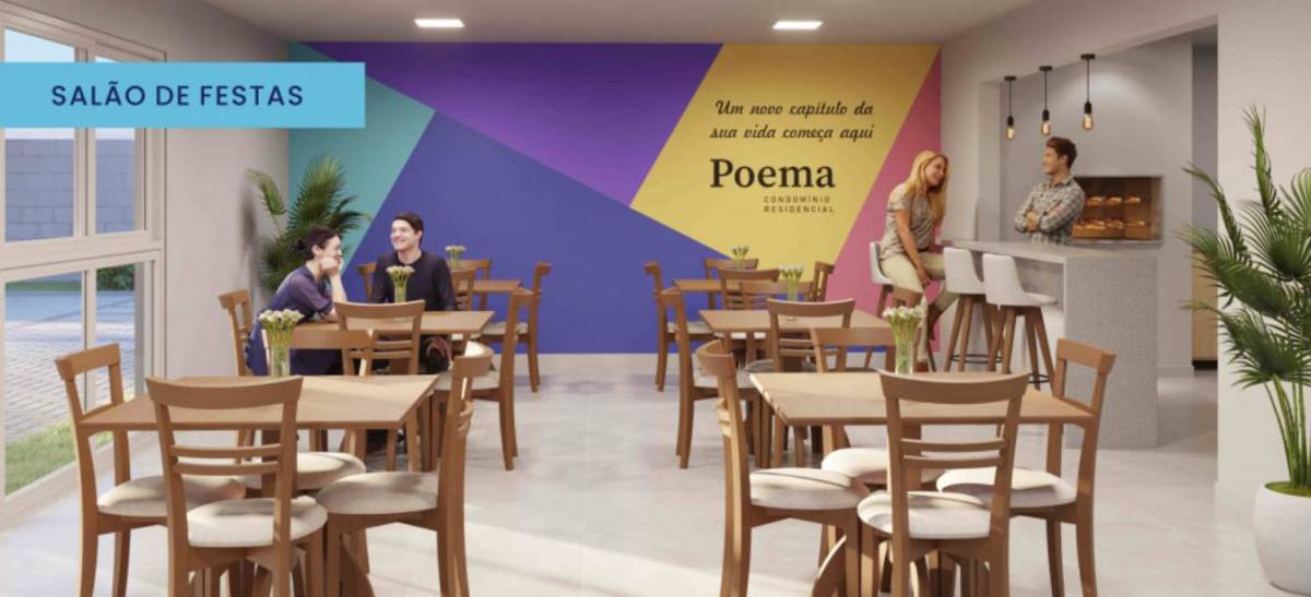  - Apartamento com 2 quartos, 49m², à venda em Canoas, Harmonia