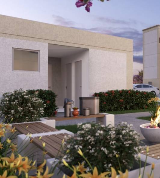 Apartamento à venda com 2 quartos - Mato Grande,Canoas