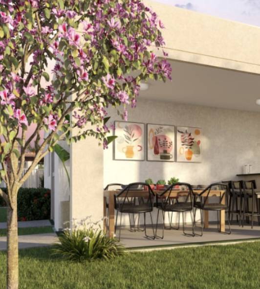 Apartamento à venda com 2 quartos - Mato Grande,Canoas