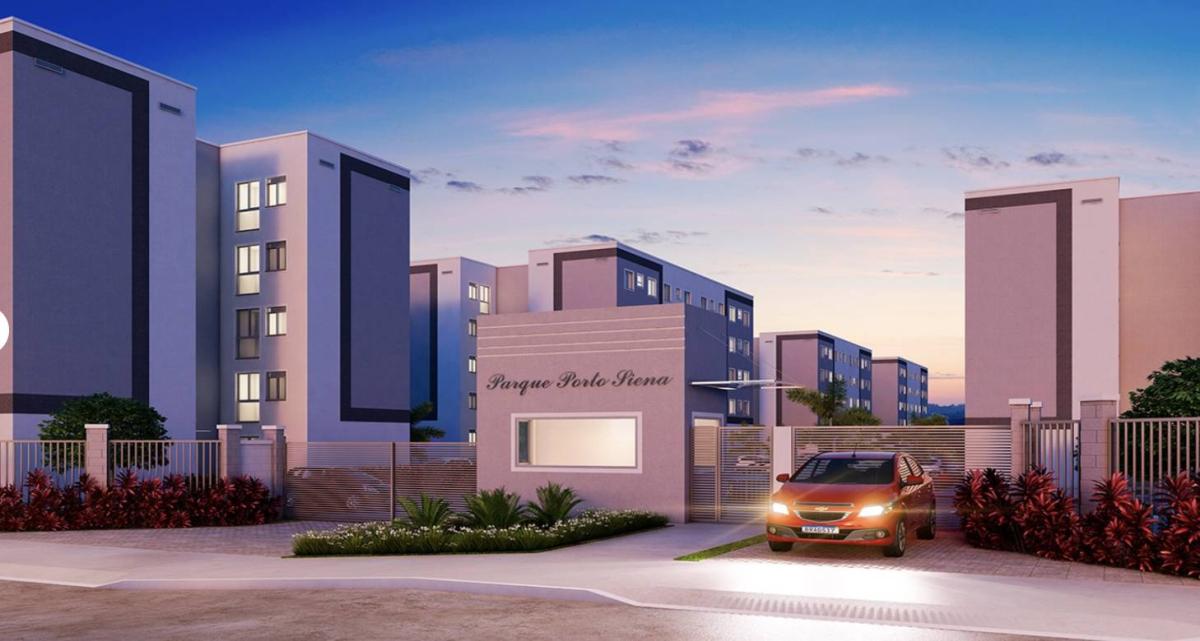 Apartamento à venda com 2 quartos - Desvio Rizzo,Caxias do Sul