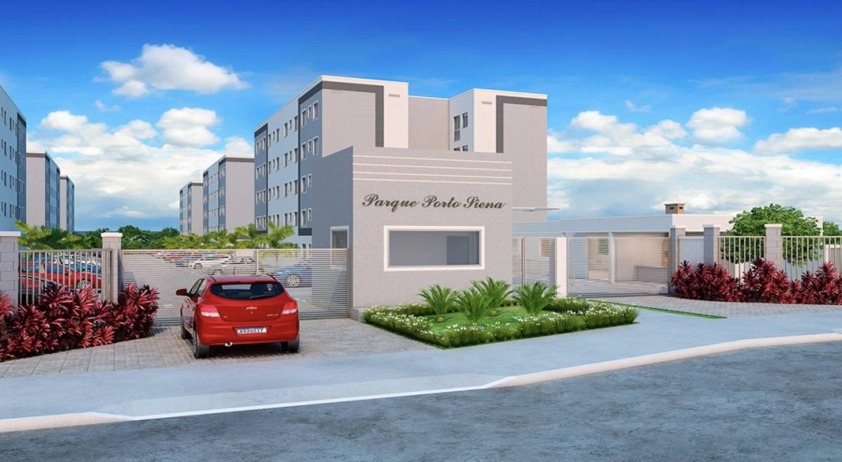 Apartamento à venda com 2 quartos - Desvio Rizzo,Caxias do Sul