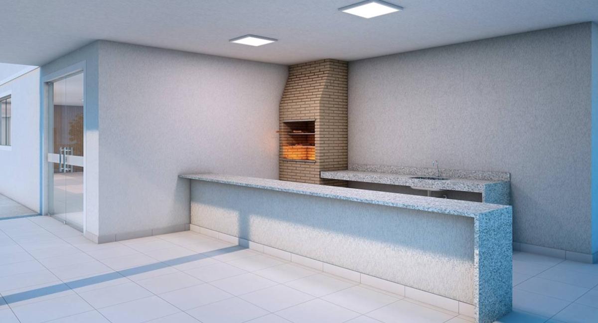  - Apartamento com 2 quartos, 38,49m², à venda em Caxias do Sul, Desvio Rizzo