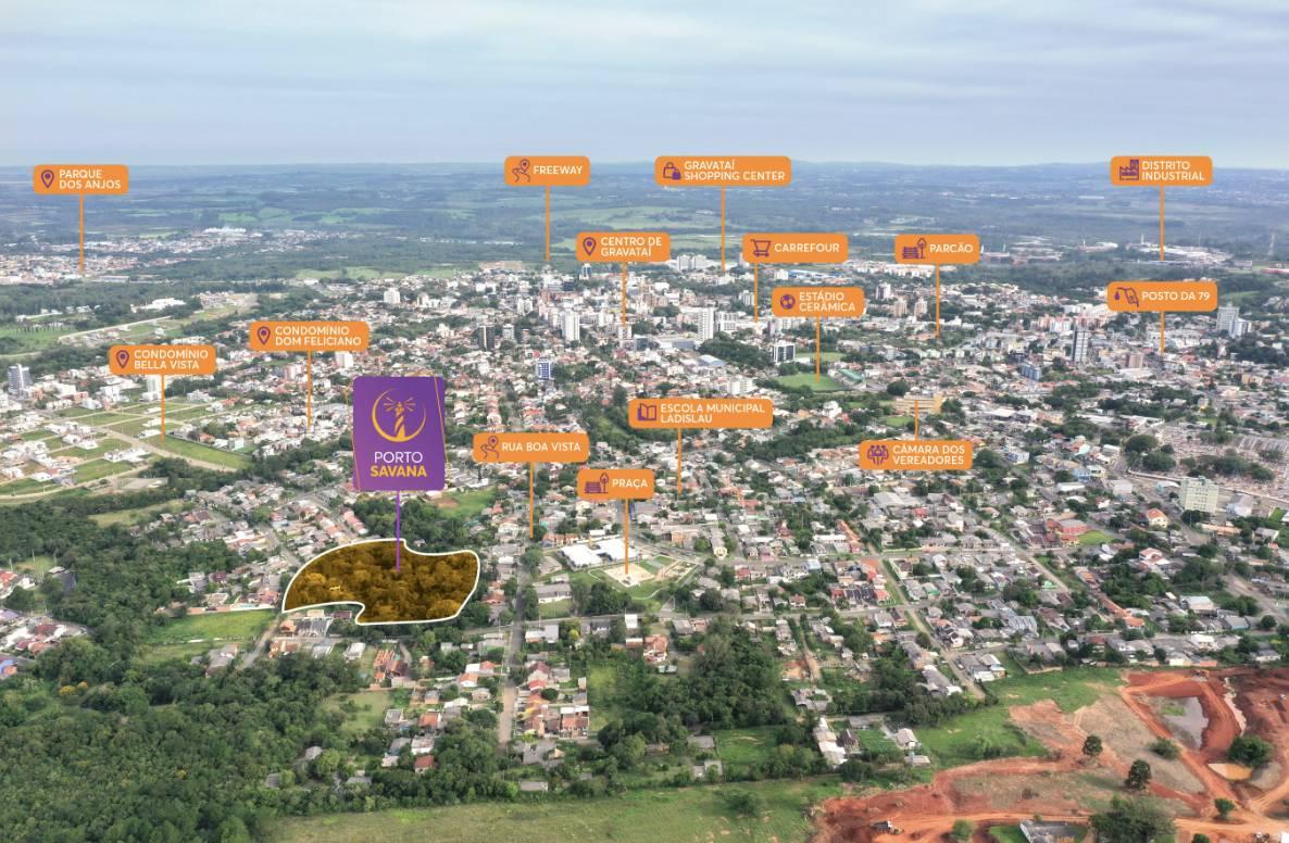 Apartamento à venda com 2 quartos - Natal,Gravataí