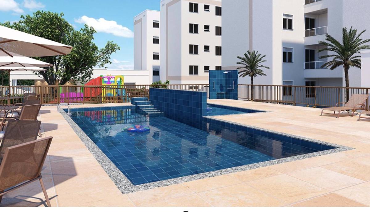 Apartamento à venda com 2 quartos - Natal,Gravataí