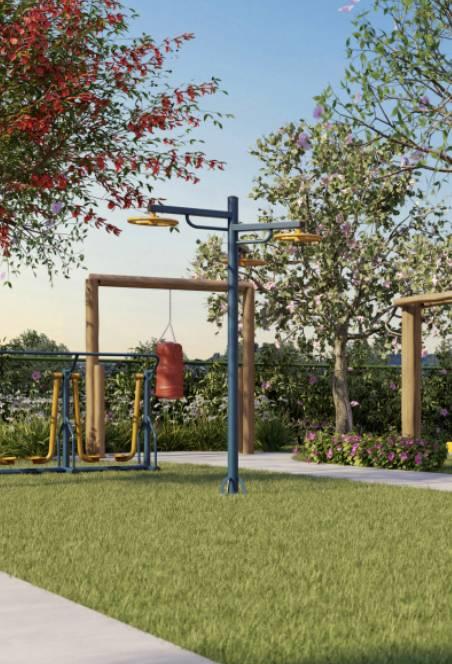  - Apartamento com 2 quartos, 41,19m², à venda em Gravataí, Novo Mundo