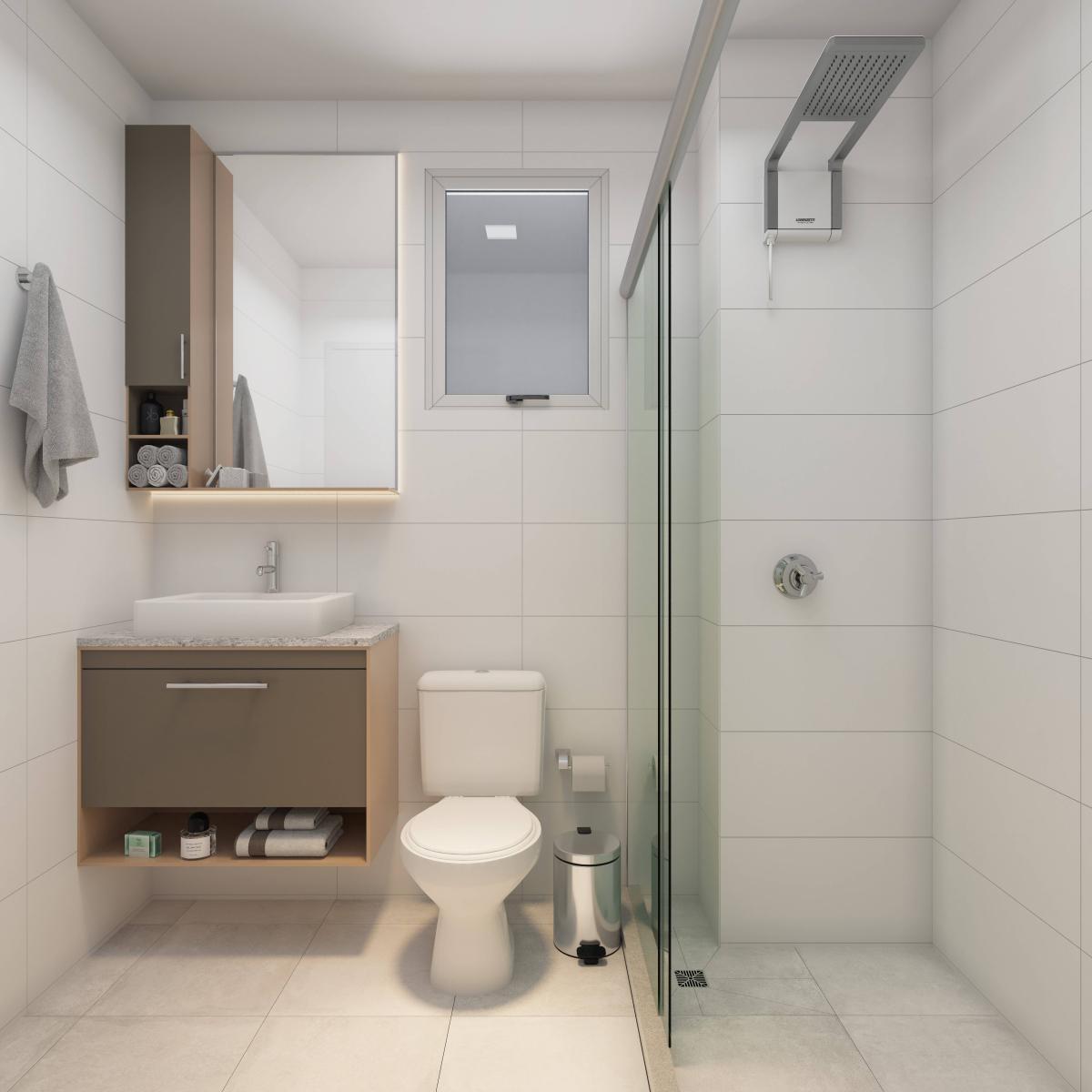 Apartamento à venda com 2 quartos - Oriço,Gravataí