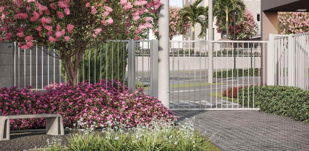 Apartamento à venda com 2 quartos - Passo das Pedras,Gravataí