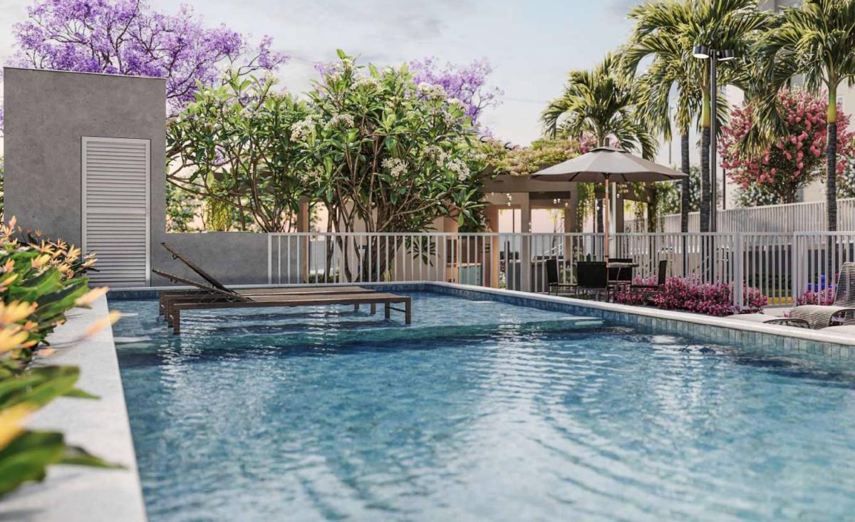  - Apartamento com 2 quartos, 42,94m², à venda em Gravataí, Passo das Pedras