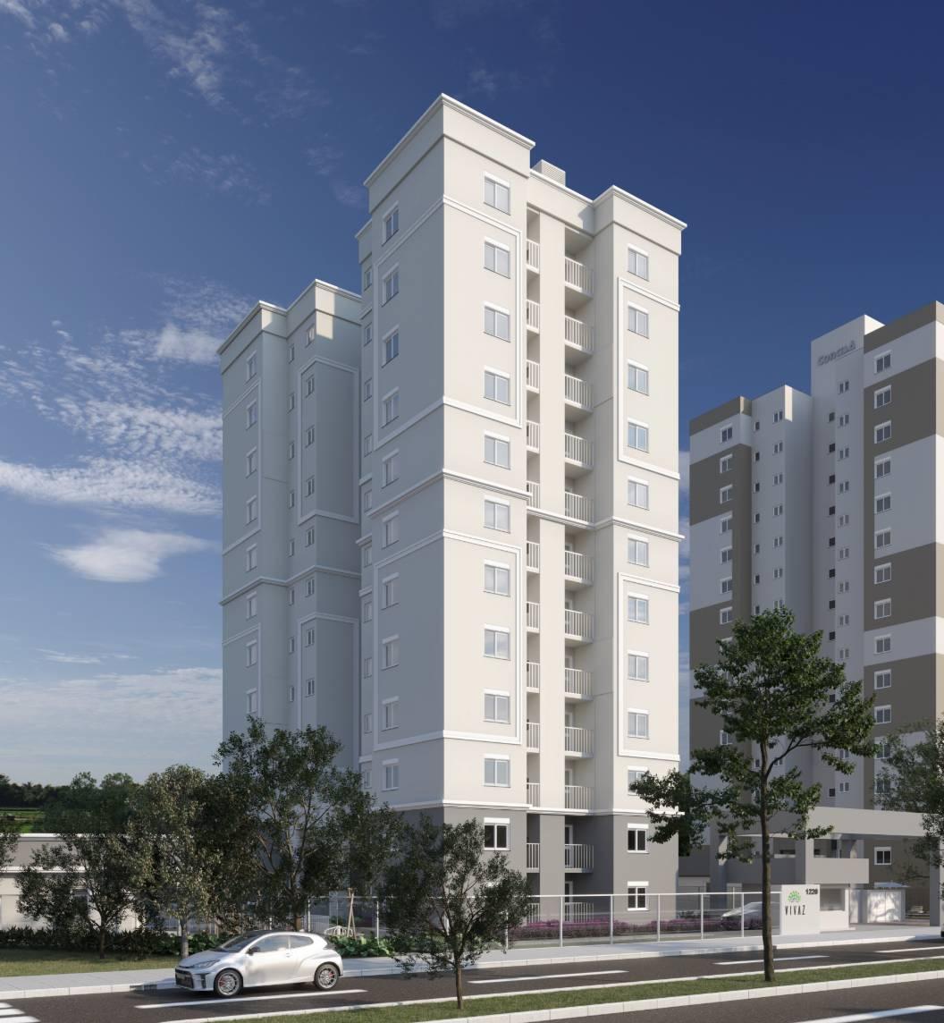 Apartamento à venda com 2 quartos - Ideal,Novo Hamburgo