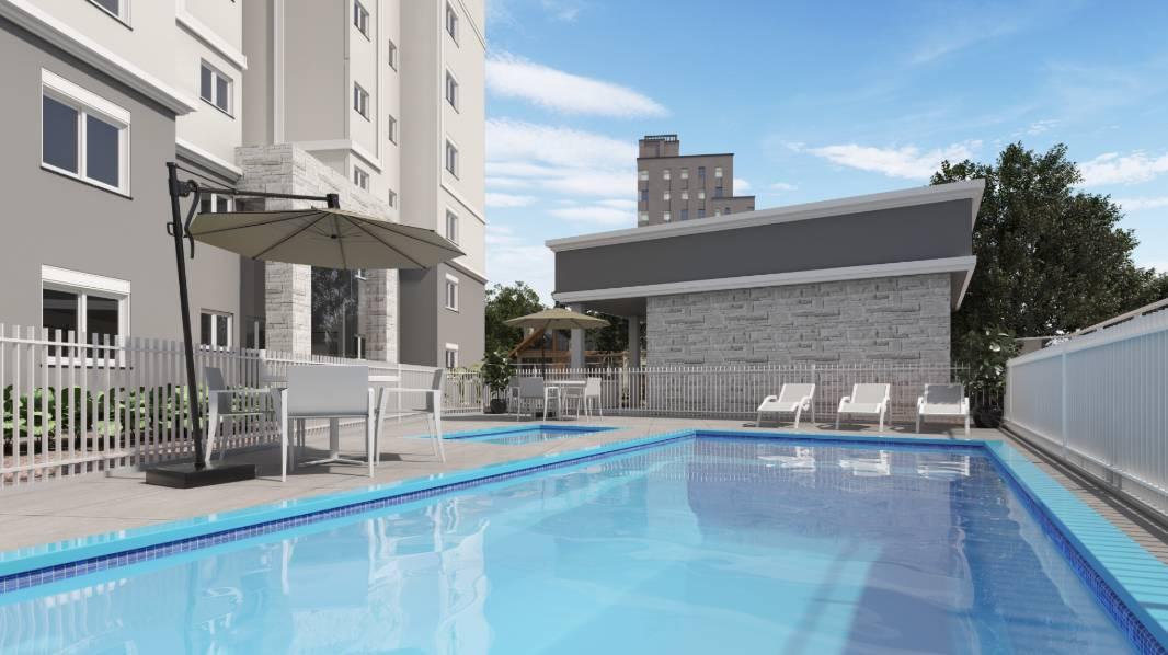 Apartamento à venda com 2 quartos - Ideal,Novo Hamburgo