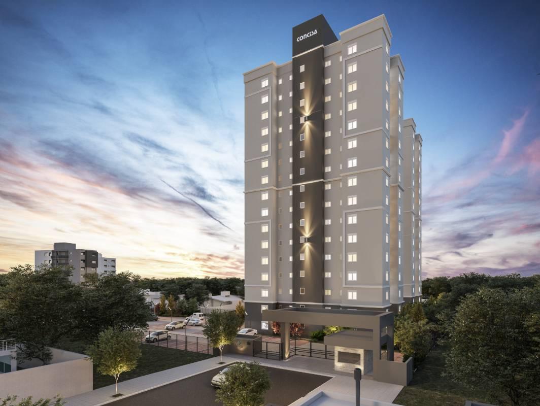 Apartamento à venda com 2 quartos - Centro,Novo Hamburgo