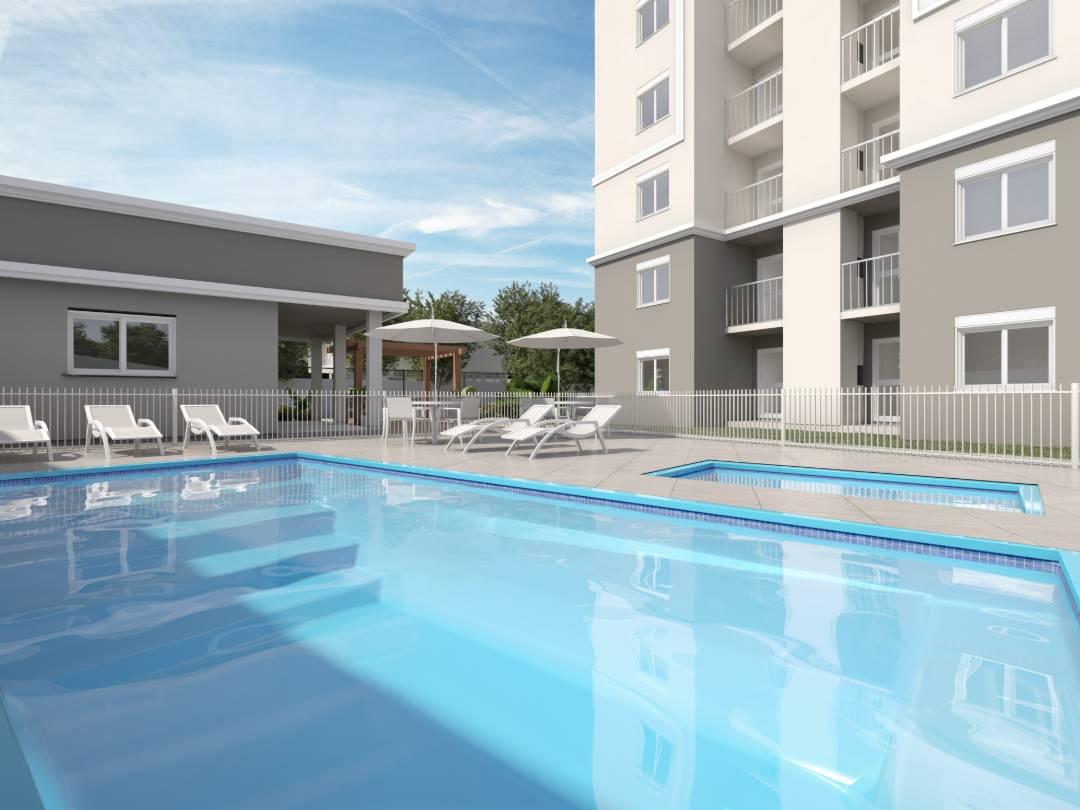 Apartamento à venda com 2 quartos - Centro,Novo Hamburgo