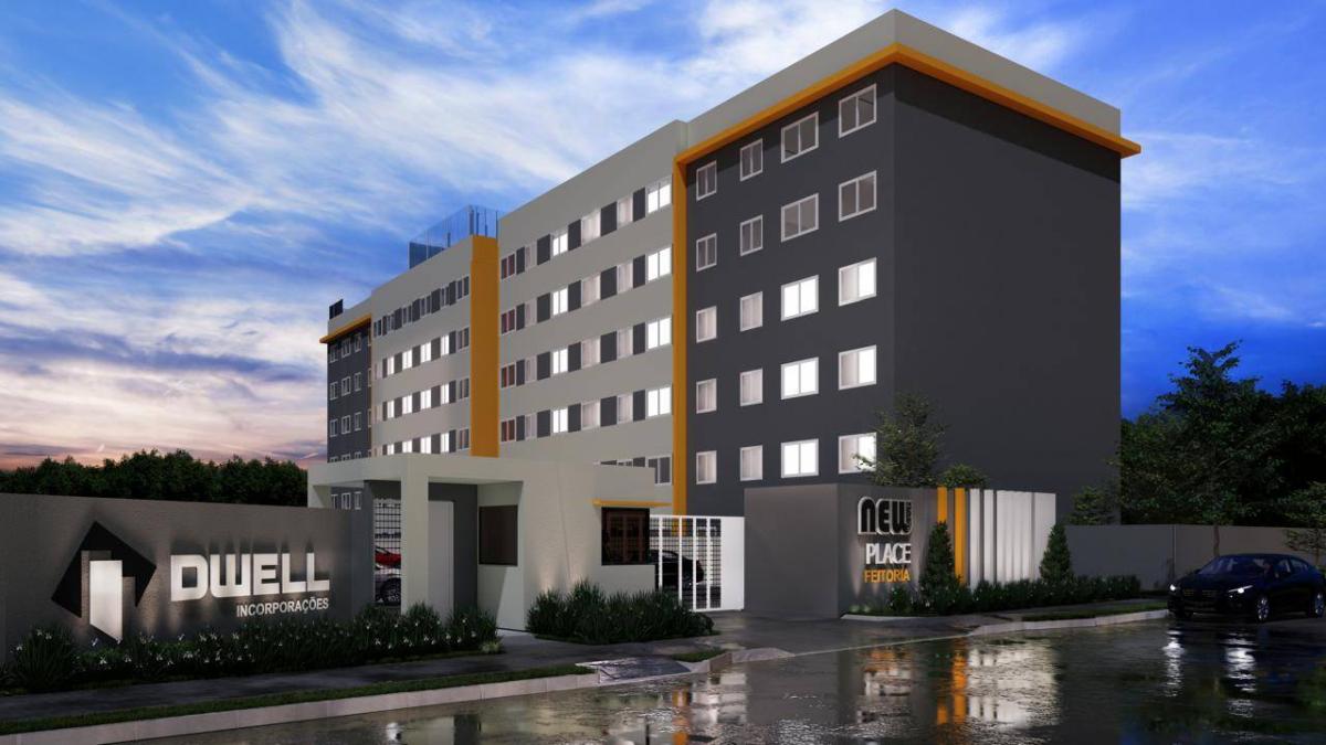 Apartamento à venda com 2 quartos - Feitoria,São Leopoldo