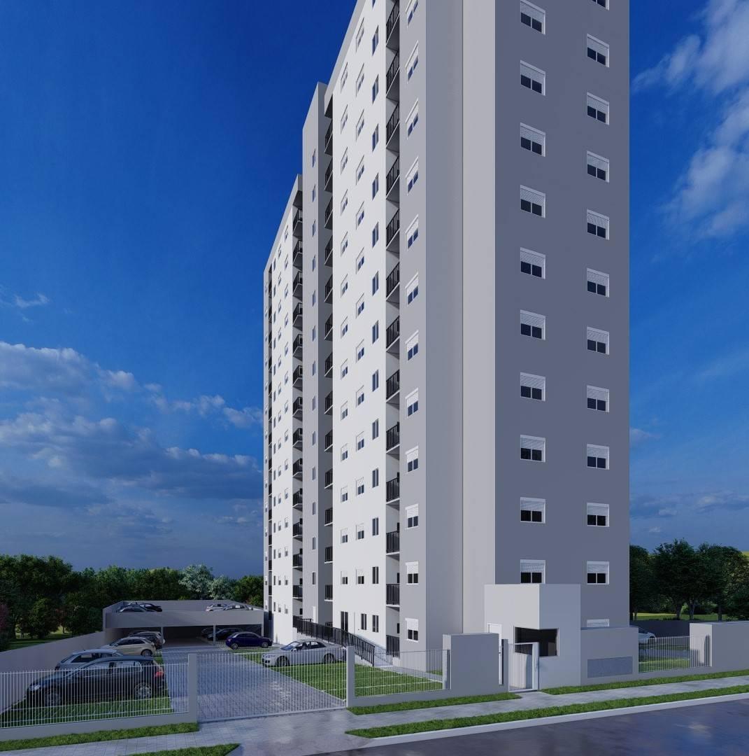 Apartamento à venda com 2 quartos - Rondônia,Novo Hamburgo