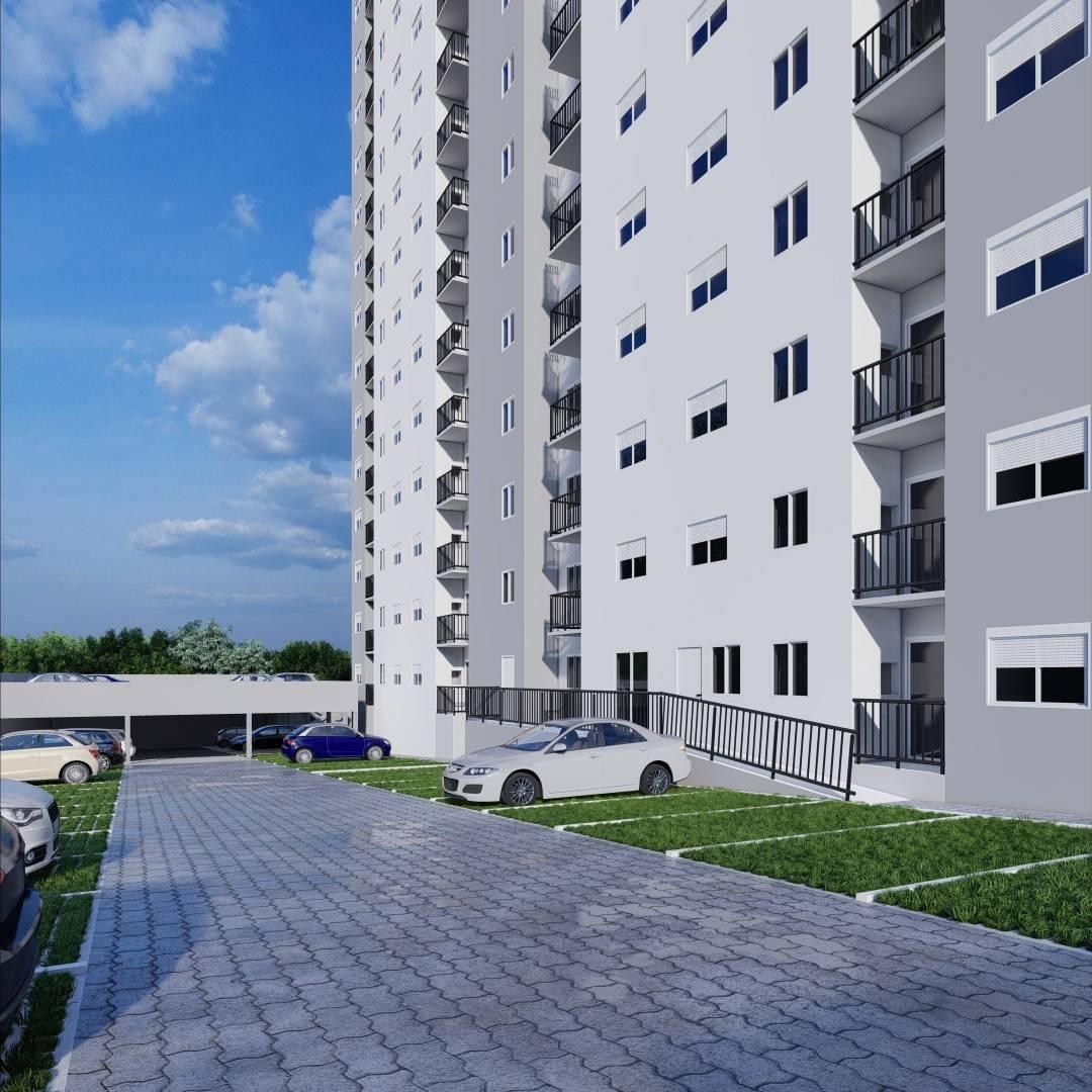 Apartamento à venda com 2 quartos - Rondônia,Novo Hamburgo