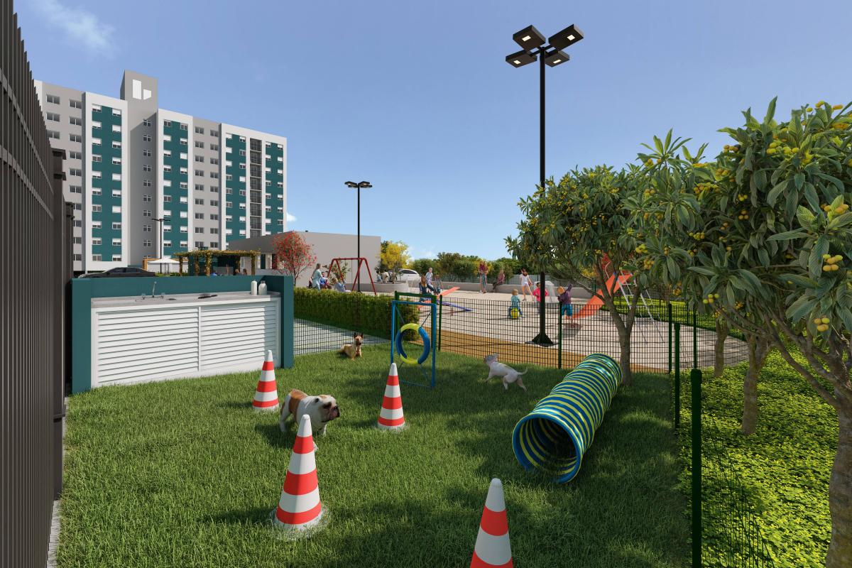 Apartamento à venda com 2 quartos - Rondônia,Novo Hamburgo