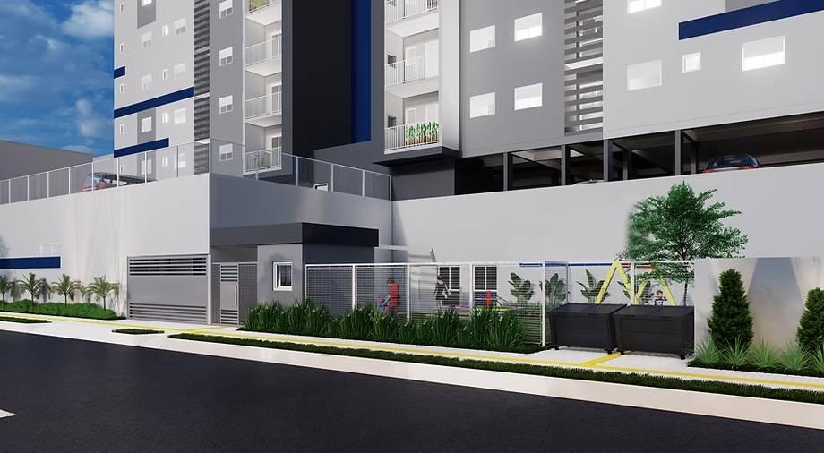 Apartamento à venda com 2 quartos - Vila Nova,Novo Hamburgo