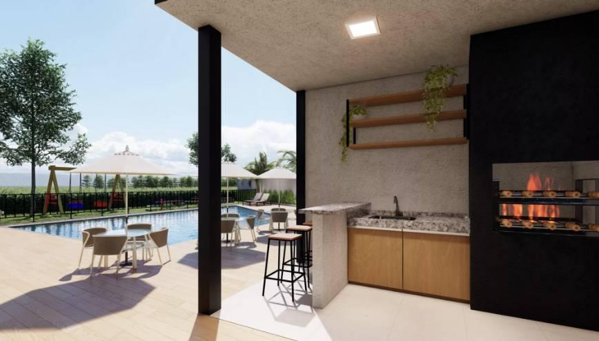 Apartamento à venda com 2 quartos - ,Passo de Torres