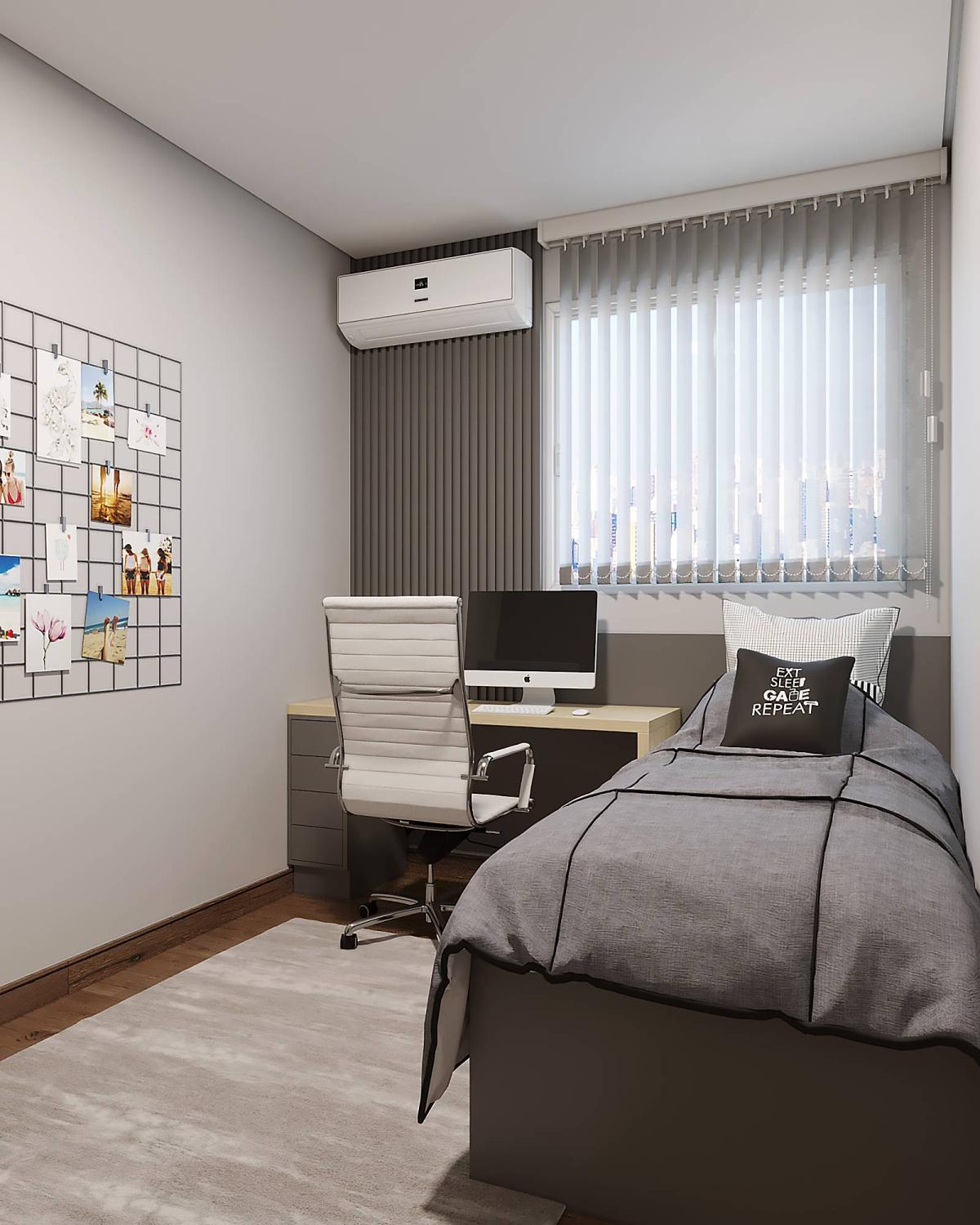  - Apartamento com 2 quartos, 51,13m², à venda em São Leopoldo, Campina