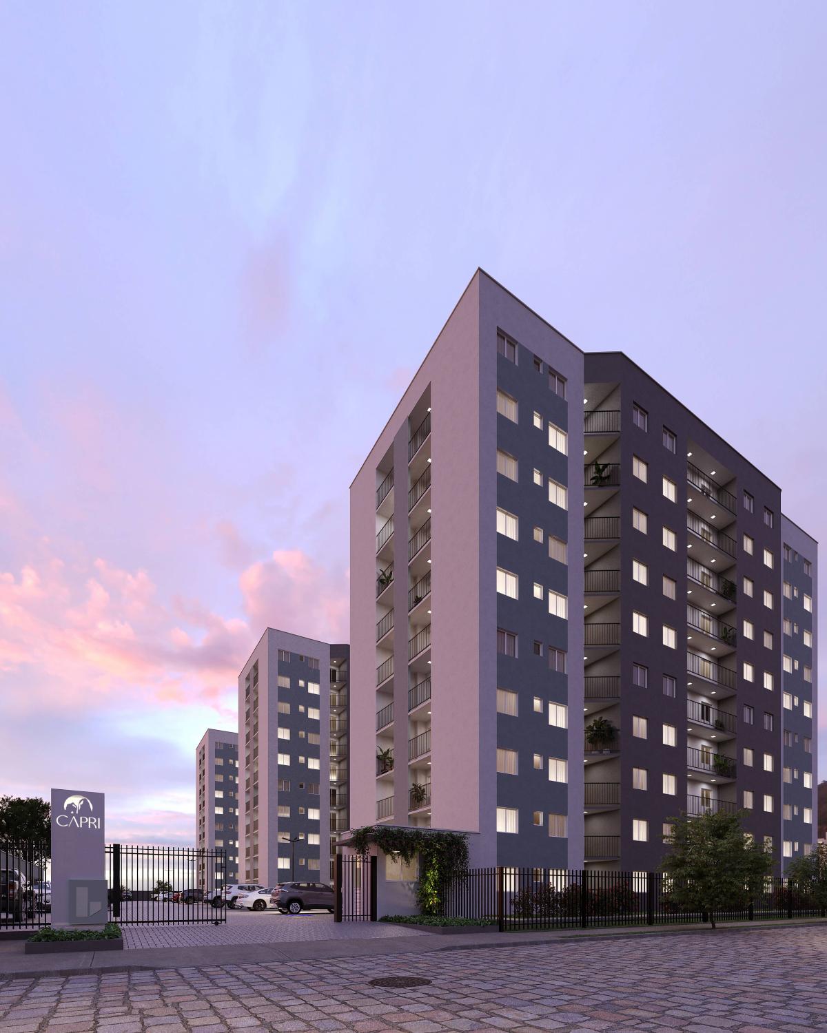 Apartamento à venda com 2 quartos - Campina,São Leopoldo