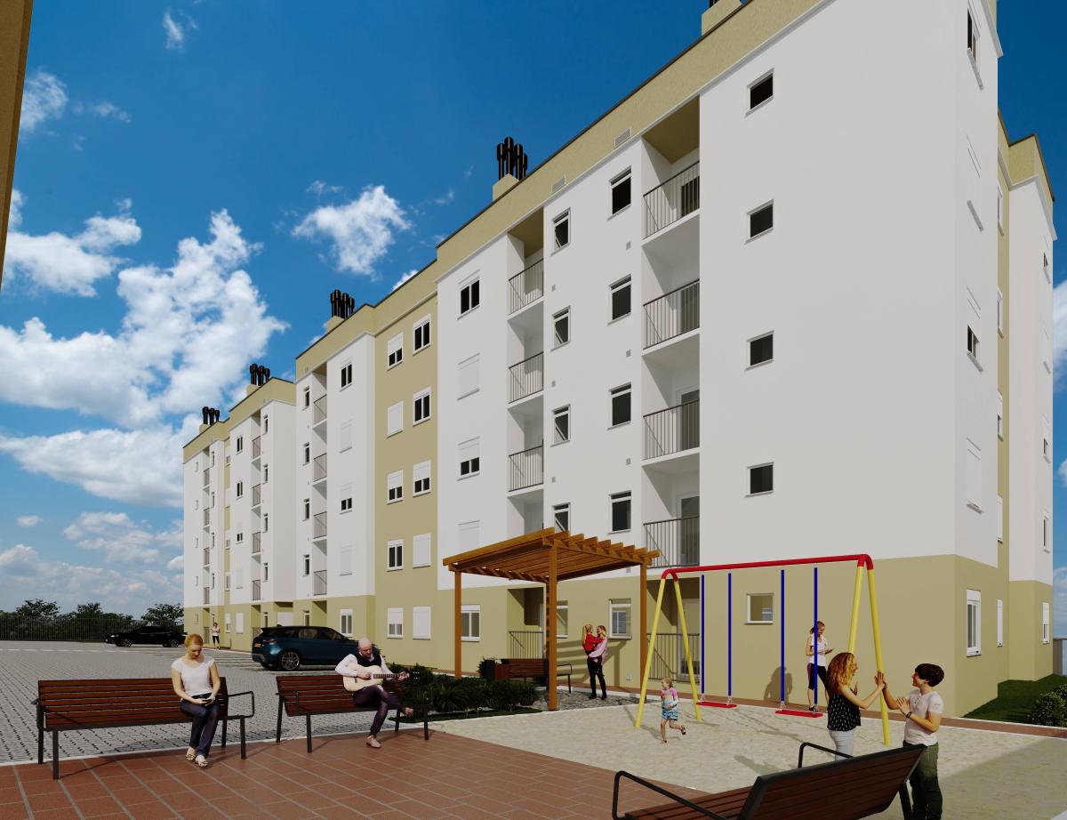 Apartamento à venda com 2 quartos - Feitoria,São Leopoldo