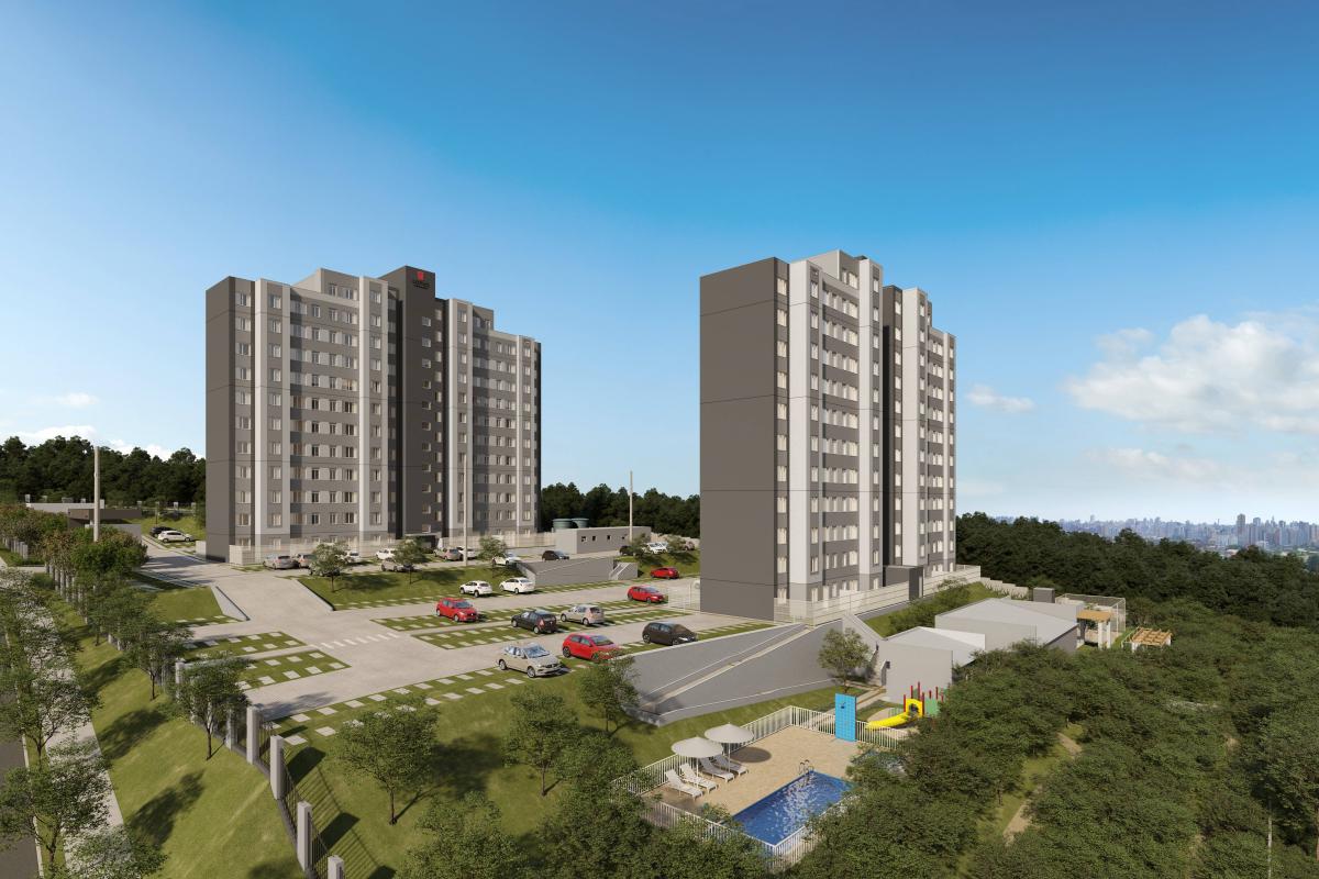 Apartamento à venda com 2 quartos - Santo André,São Leopoldo