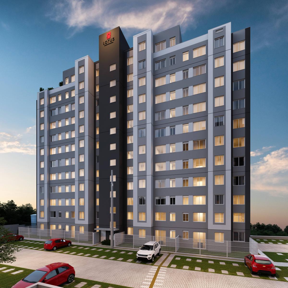 Apartamento à venda com 2 quartos - Santo André,São Leopoldo