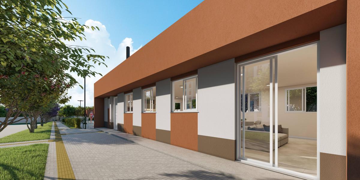  - Apartamento com 2 quartos, 47m², à venda em Sapucaia do Sul, Nova Sapucaia