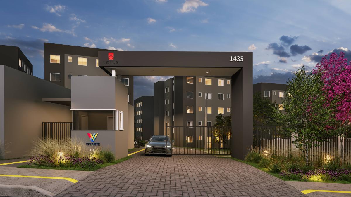 Apartamento à venda com 2 quartos - Morada do Vale I,Gravataí