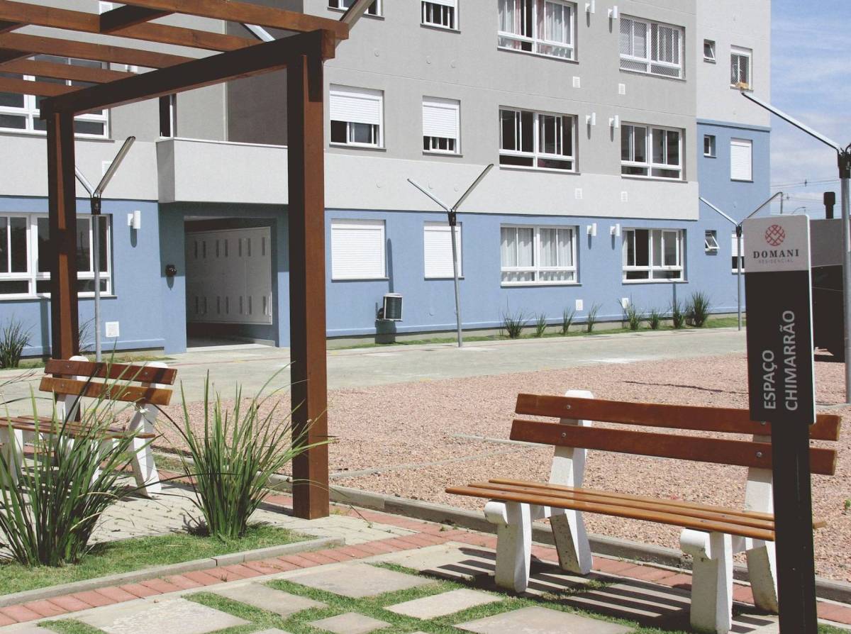 Apartamento à venda com 2 quartos - Fátima,Canoas