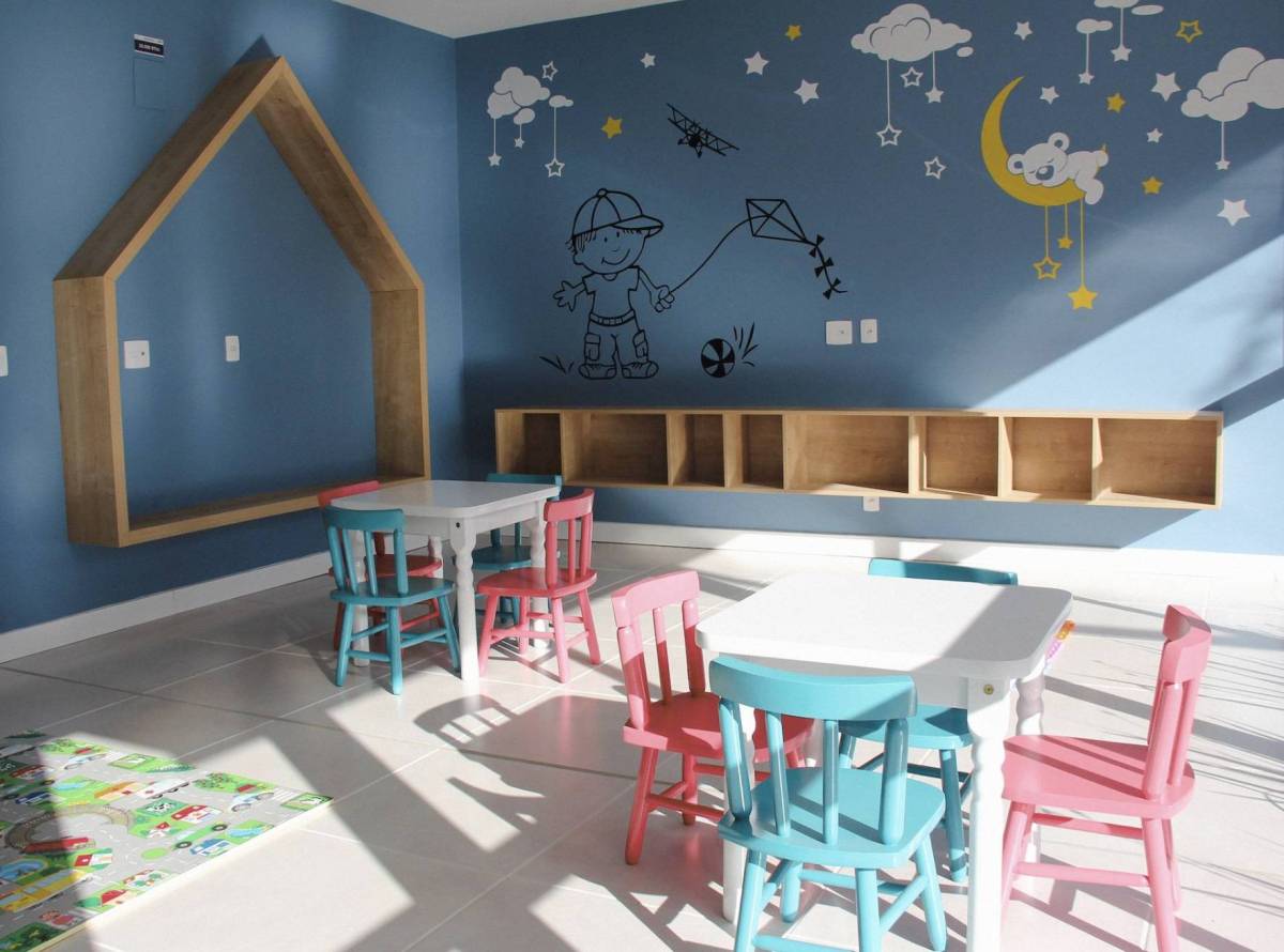 Apartamento à venda com 2 quartos - Fátima,Canoas