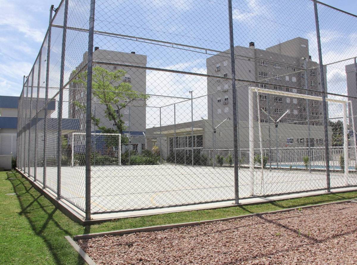  - Apartamento com 2 quartos, 52m², à venda em Canoas, Fátima