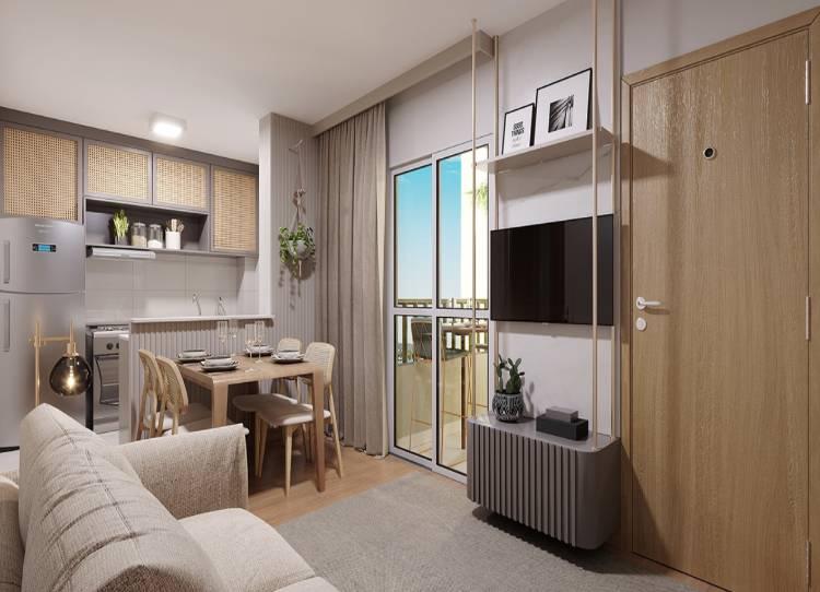 Apartamento à venda com 2 quartos - Rondônia,Novo Hamburgo