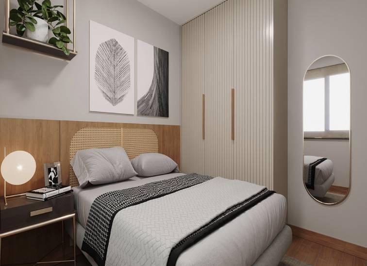 Apartamento à venda com 2 quartos - Rondônia,Novo Hamburgo