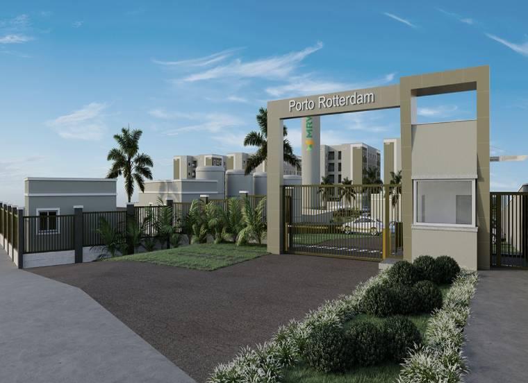 Apartamento à venda com 2 quartos - Rondônia,Novo Hamburgo