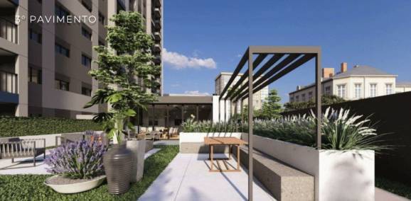 Apartamento à venda com 3 quartos - Centro,Canoas