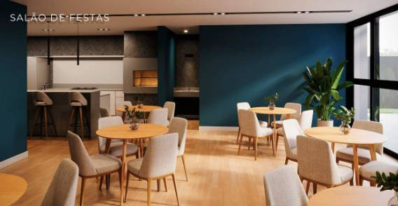 Apartamento à venda com 3 quartos - Centro,Canoas